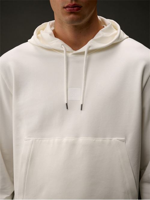 Sweatshirt with logo C.P. COMPANY | 20CLSS009A006452W103